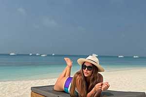 Фото: telegram-канал Ирины Дубцовой