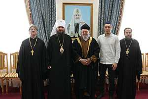 Фото предоставлено пресс-службой Волгоградской епархии