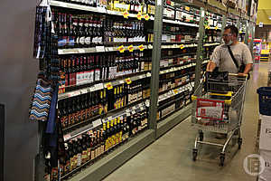 Фото: Дмитрий Рогулин / «Городские вести»