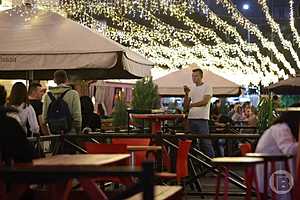 45,1 млрд рублей потратили волгоградцы в кафе и ресторанах