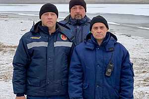 Фото: Комитет по обеспечению безопасности жизнедеятельности населения Волгоградской области