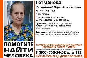 Фото предоставлено поисковым отрядом "ЛизаАлерт"