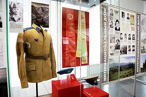 Фото: музей-панорама «Сталинградская битва»