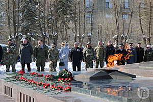 Фото: Матвей Горбунов / "Городские вести"