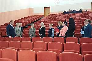 фото: Волгоградская областная дума