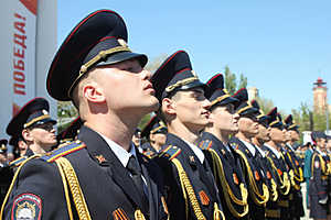 Фото: пресс-служба Волгоградской академии МВД