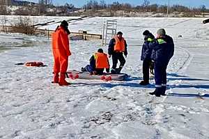 Фото: ГКУ Служба спасения Волгограда