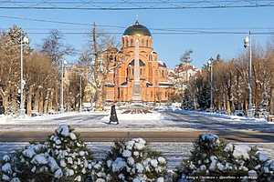 Фото: Олег Димитров / "Городские вести"