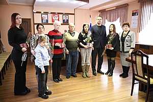 фото: администрация Михайловки