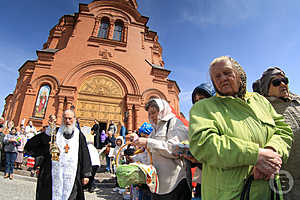 Фото: Дмитрий Рогулин / "Городские вести"