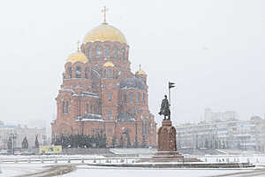 Фото: Олег Димитров/"Городские вести"