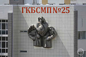 Фото: Дмитрий Рогулин / "Городские вести"