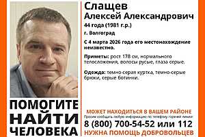 Фото: поисковый отряд "ЛизаАлерт"