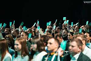 Фото: партия "Новые люди"