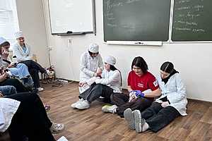 Фото: Волгоградский медицинский колледж