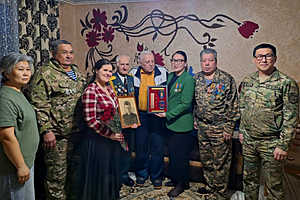 Фото: Волгоградская академия МВД РФ