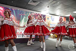 В Волгограде устроят фестиваль среди молодежи национальных общественных объединений