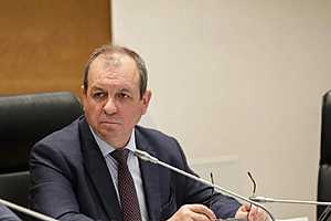 Фото: Волгоградская областная дума