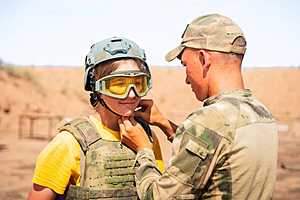 Фото: лагерь "Авангард"