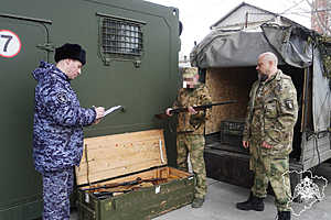 Фото: Управление Росгвардии по Волгоградской области