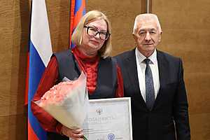 фото: Волгоградская областная дума