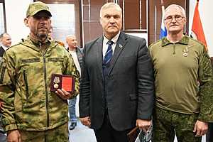 фото: Волгоградская городская дума