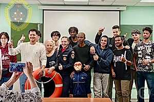 Фото: ГКУ Аварийно-спасательная служба Волгоградской области