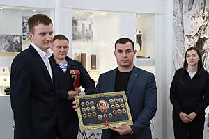 фото: музей-заповедник "Сталинградская битва"