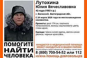 Фото: отряд "ЛизаАлерт"