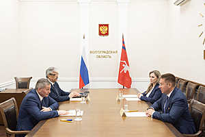 фото: администрация Волгоградской области