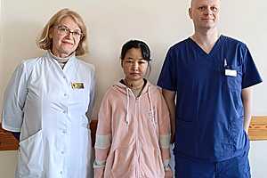 Фото: Комитет здравоохранения Волгоградской области