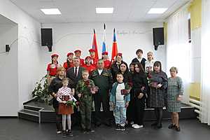 Фото: администрация Калачевского района