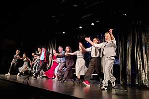 Фото: Волгоградский молодежный театр