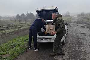 Фото предоставлено участниками проекта "Сталинградский призыв"