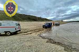 Фото: ГКУ "Служба спасения"