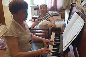 Фото предоставлено отделом опеки и попечительства Центрального района Волгограда