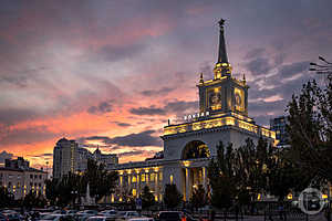 Фото: Олег Димитров / "Городские вести"