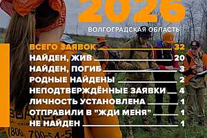 Фото предоставлено поисковым отрядом "ЛизаАлерт"