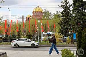 фото: Дмитрий Рогулин / "Городские вести"
