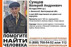 Фото предоставлено поисковым отрядом "ЛизаАлерт"