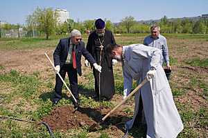 Фото: администрация Волжского