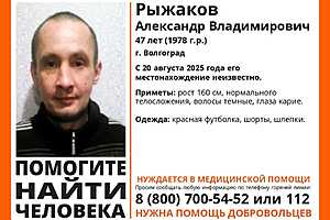 Фото: отряд "ЛизаАлерт"
