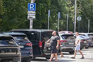 Более 2000 парковок предусмотрено для зрителей футбольного матча в Волгограде