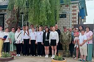 фото: администрация Жирновского района Волгоградской области