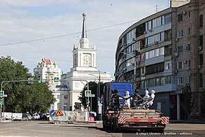 Фото: Олег Димитров / "Городские вести"
