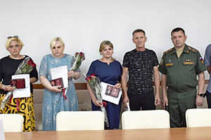 Фото: администрация Камышинского района