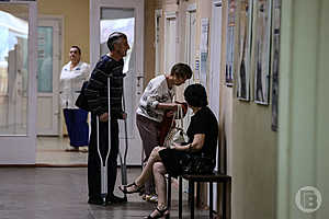 Фото: Дмитрий Рогулин / «Городские вести»