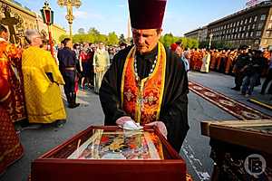 Фото: Дмитрий Рогулин/"Городские вести"