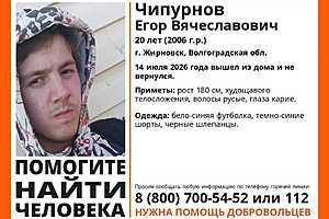 Фото: "ЛизаАлерт" Волгоград