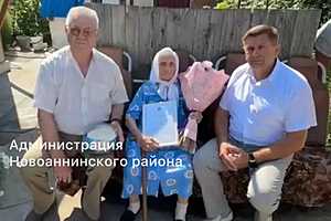фото: администрация Новоаннинского муниципального района Волгоградской области / "Макс"
